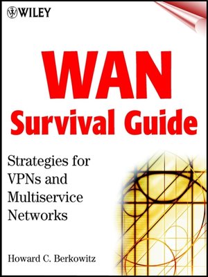 cover image of WAN Survival Guide